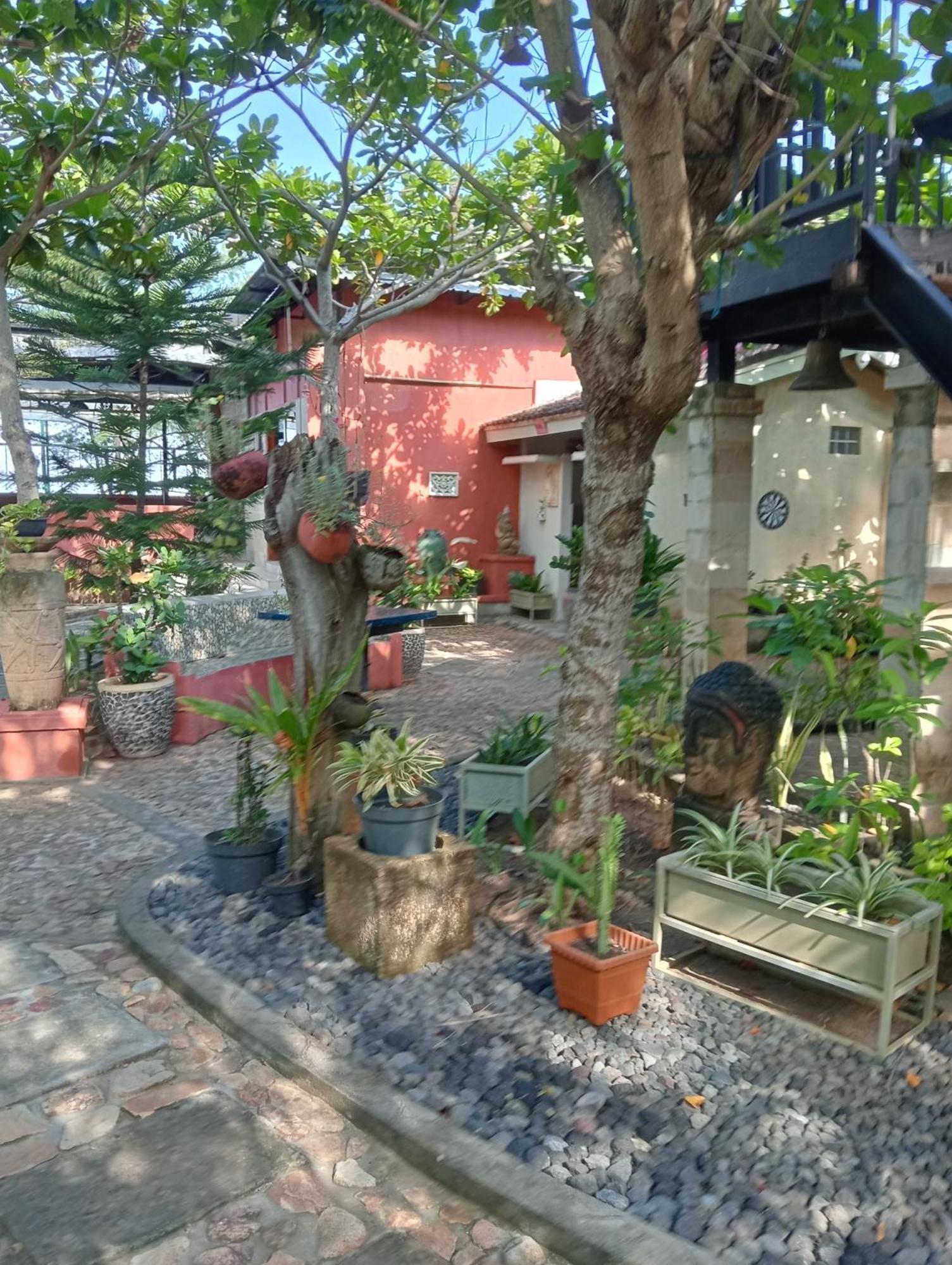 Lombok Sunset Hideaway 호텔 Lembar  외부 사진